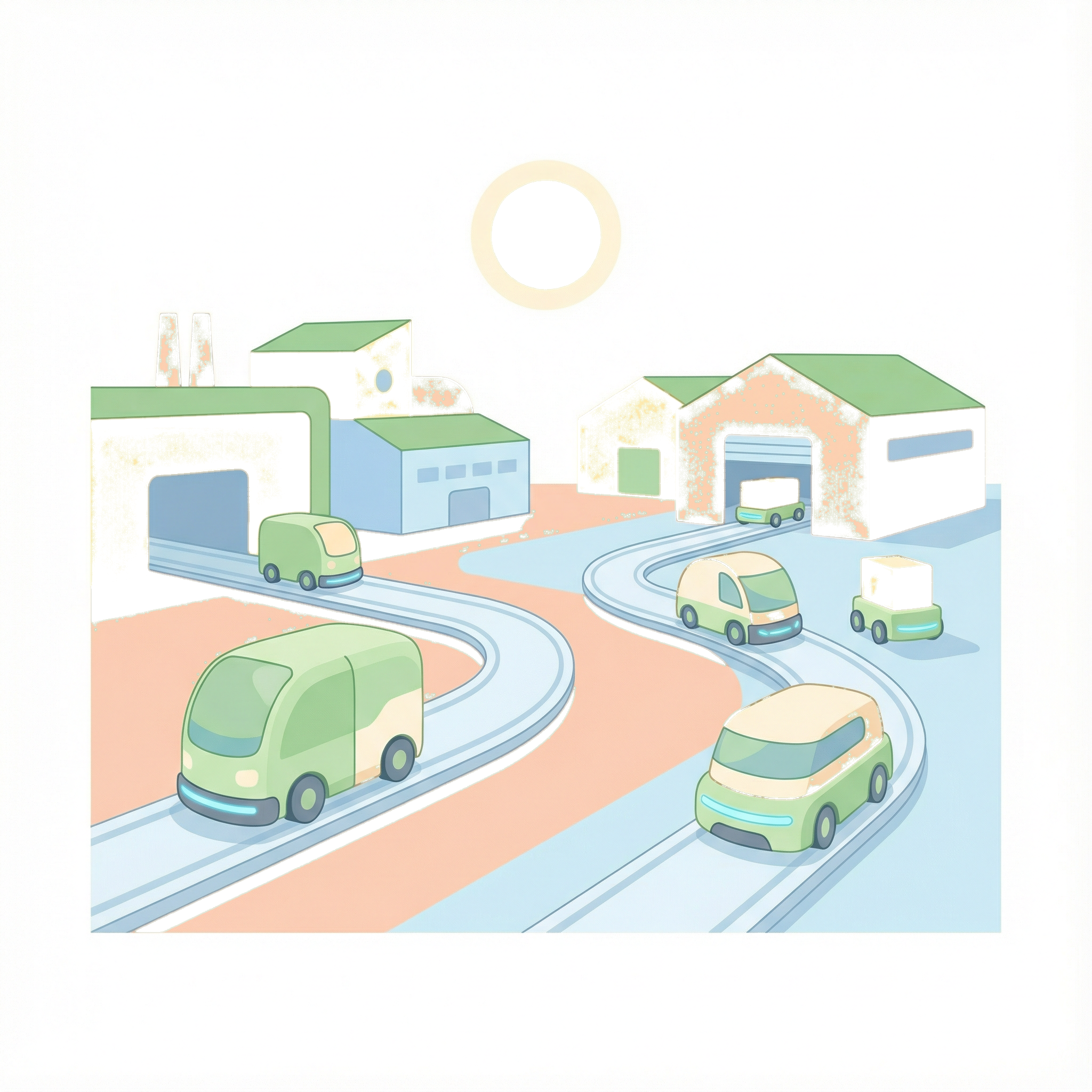 Industrial Autonomous Control